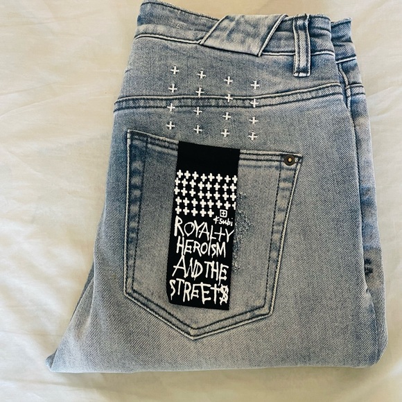 Ksubi Jeans